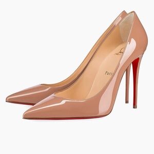 Louboutin so late stiletto size 42